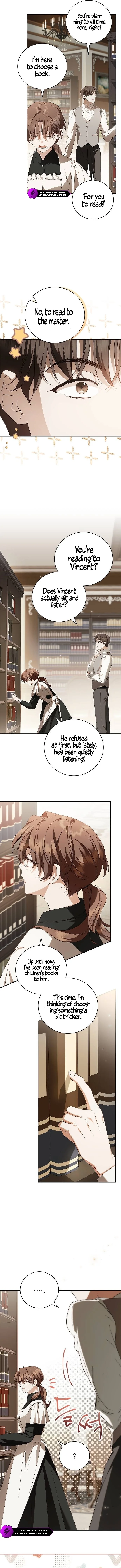 Read The Count’s Secret Maid  Manga Online