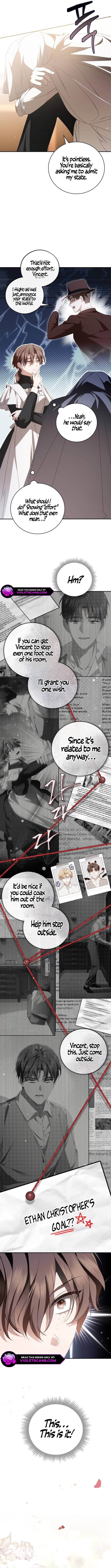 Read The Count’s Secret Maid  Manga Online