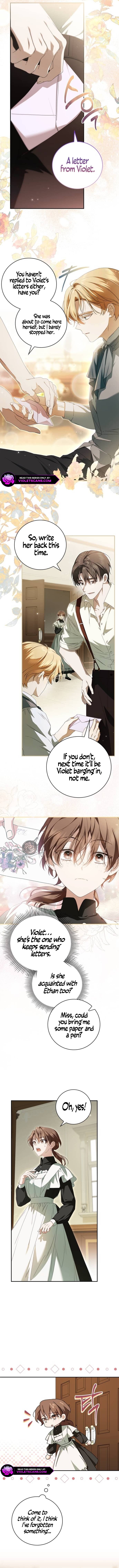 Read The Count’s Secret Maid  Manga Online