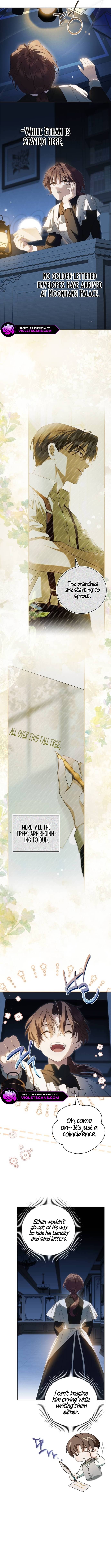 Read The Count’s Secret Maid  Manga Online