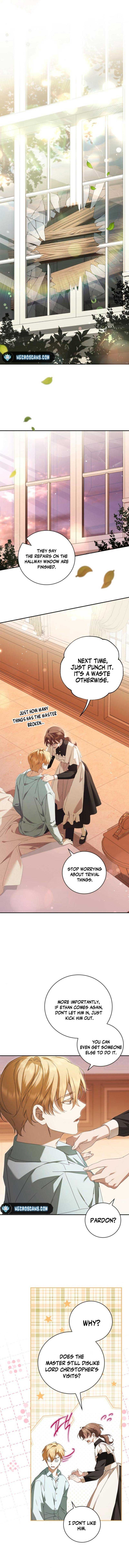 Read The Count’s Secret Maid  Manga Online