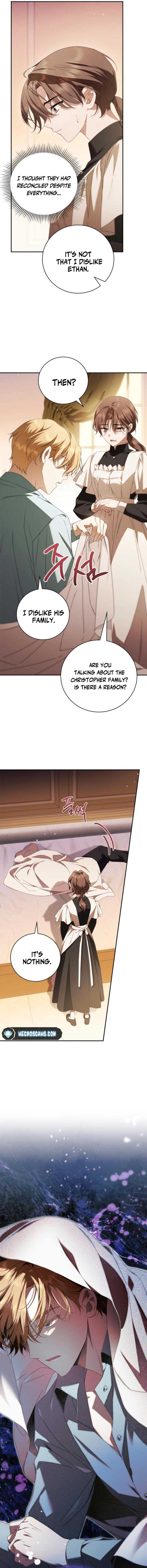 Read The Count’s Secret Maid  Manga Online