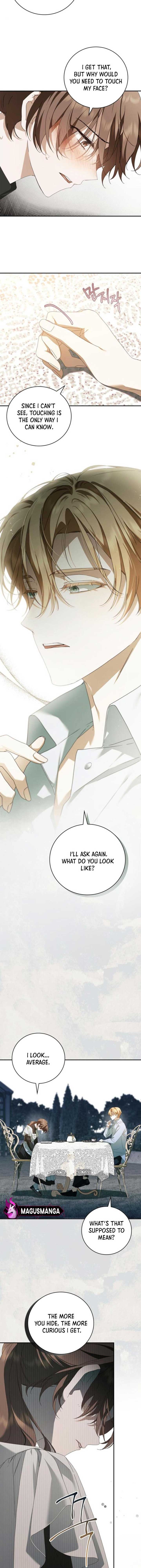 Read The Count’s Secret Maid  Manga Online
