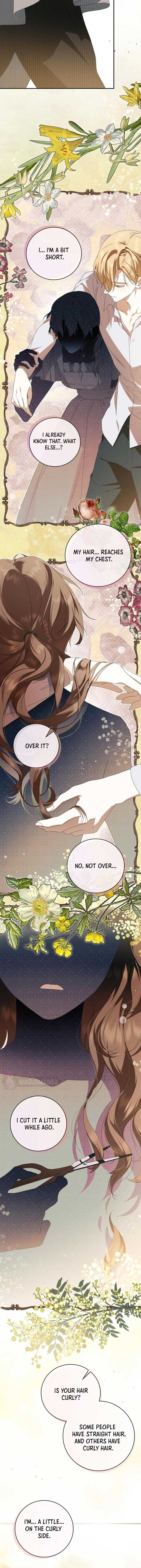 Read The Count’s Secret Maid  Manga Online