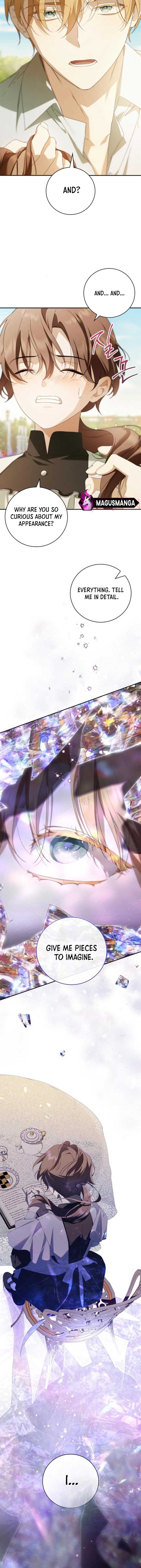 Read The Count’s Secret Maid  Manga Online