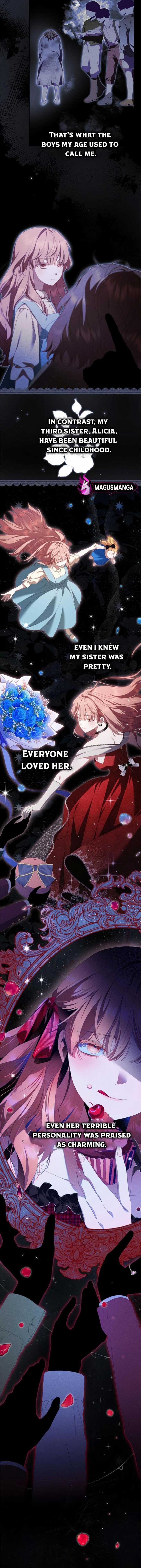 Read The Count’s Secret Maid  Manga Online