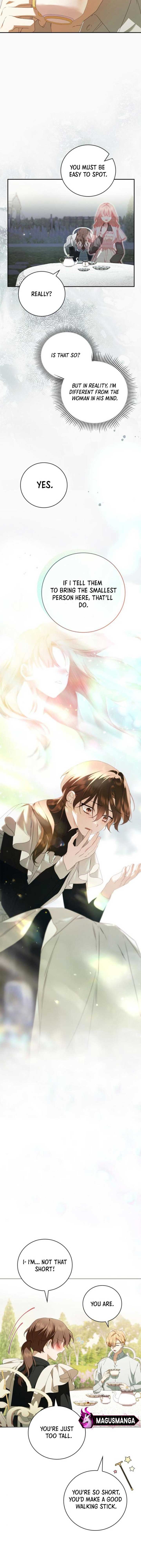 Read The Count’s Secret Maid  Manga Online