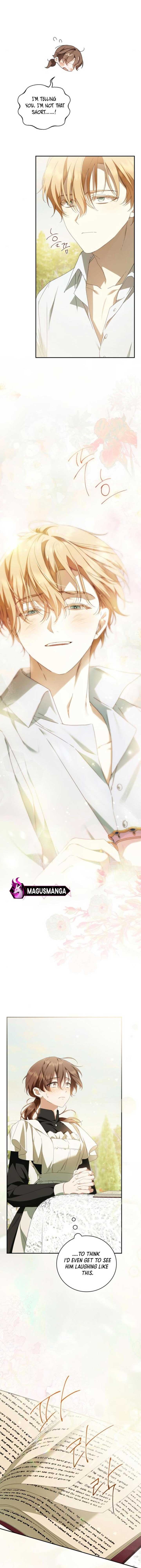 Read The Count’s Secret Maid  Manga Online