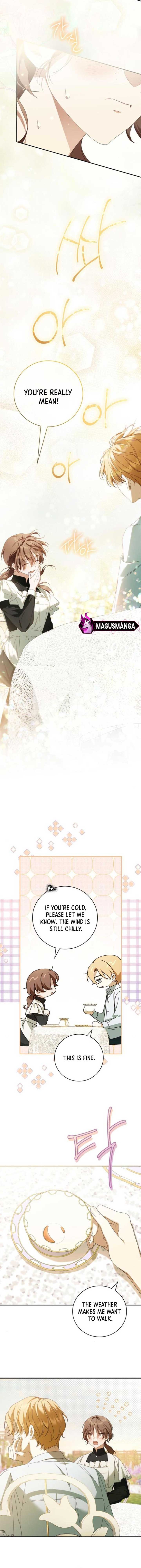 Read The Count’s Secret Maid  Manga Online