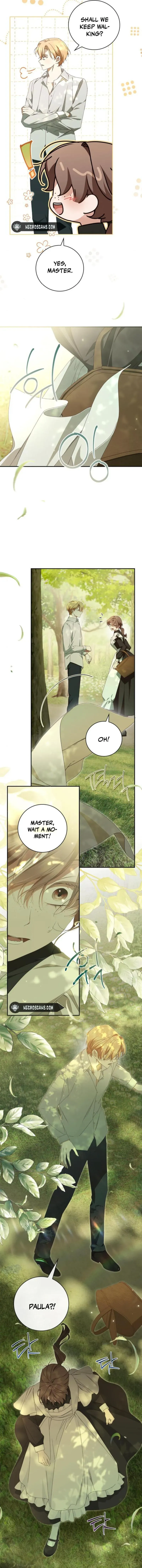 Read The Count’s Secret Maid  Manga Online