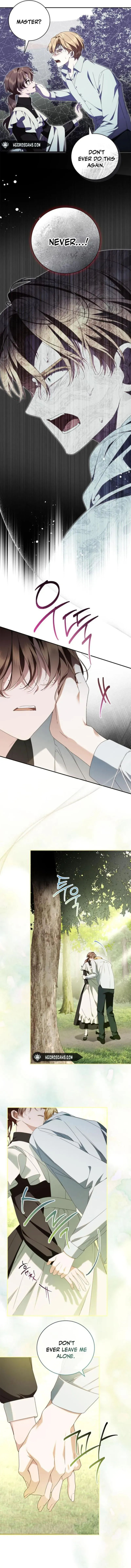 Read The Count’s Secret Maid  Manga Online