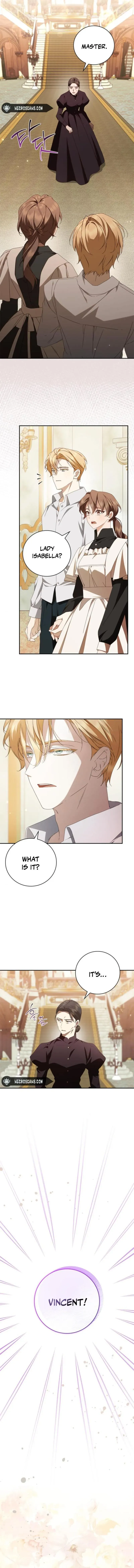 Read The Count’s Secret Maid  Manga Online