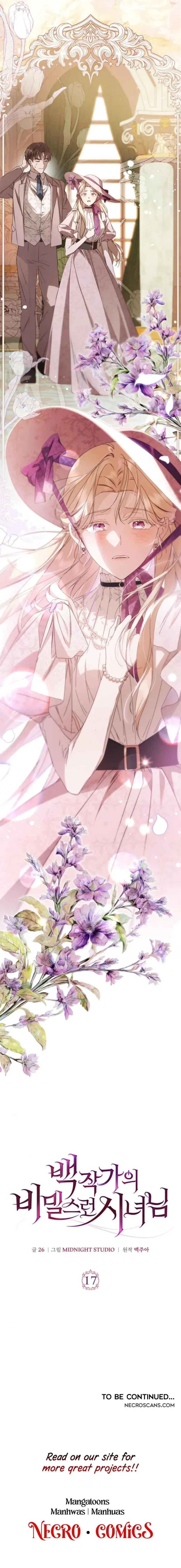 Read The Count’s Secret Maid  Manga Online