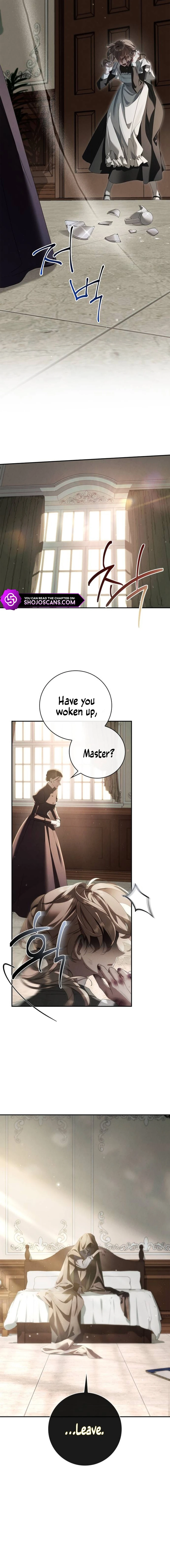 Read The Count’s Secret Maid  Manga Online