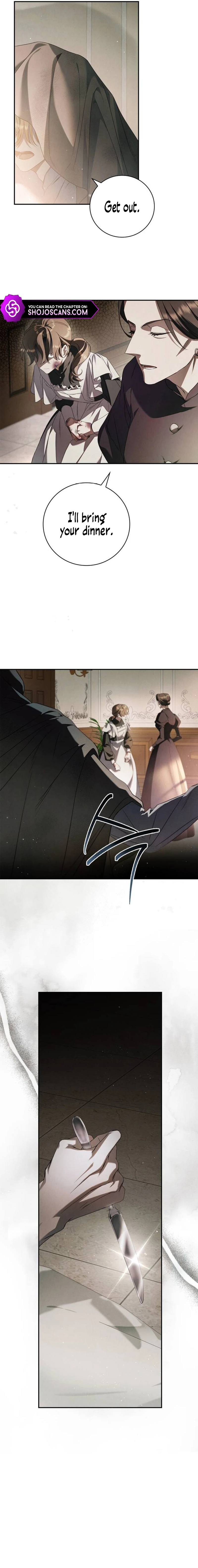 Read The Count’s Secret Maid  Manga Online