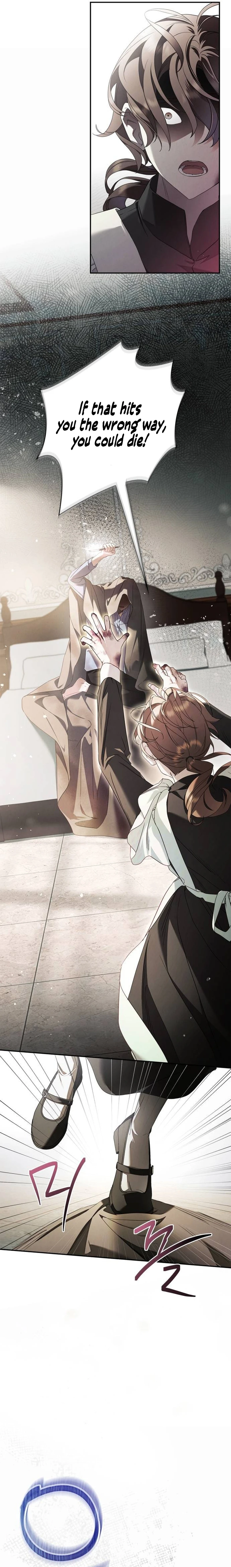 Read The Count’s Secret Maid  Manga Online