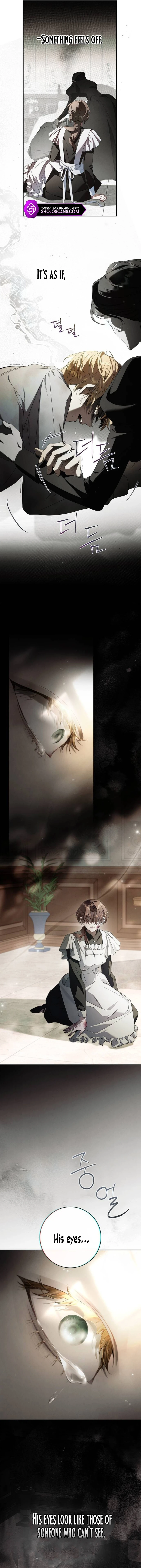 Read The Count’s Secret Maid  Manga Online