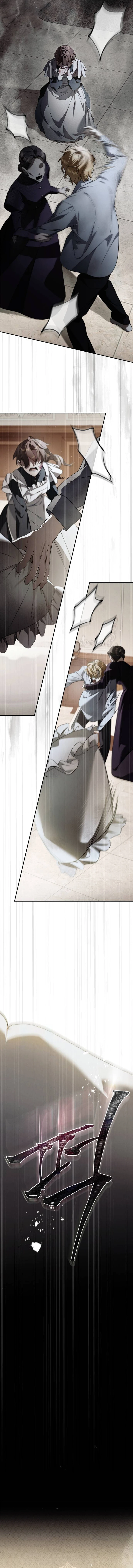 Read The Count’s Secret Maid  Manga Online