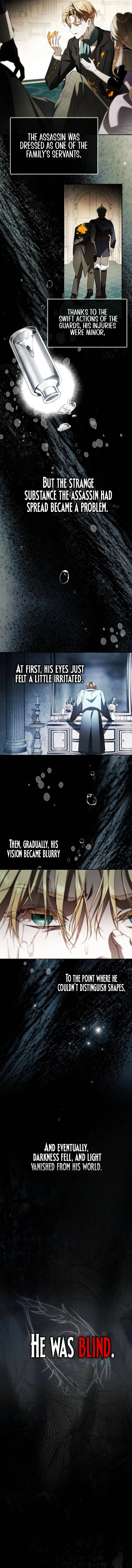 Read The Count’s Secret Maid  Manga Online
