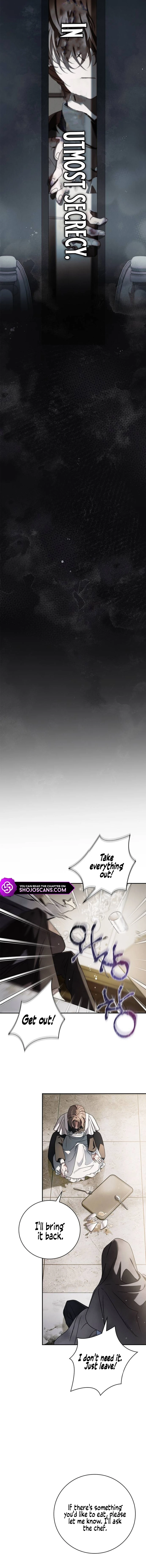 Read The Count’s Secret Maid  Manga Online