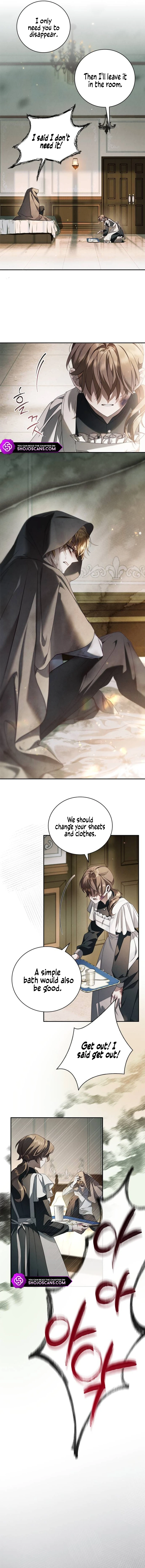 Read The Count’s Secret Maid  Manga Online