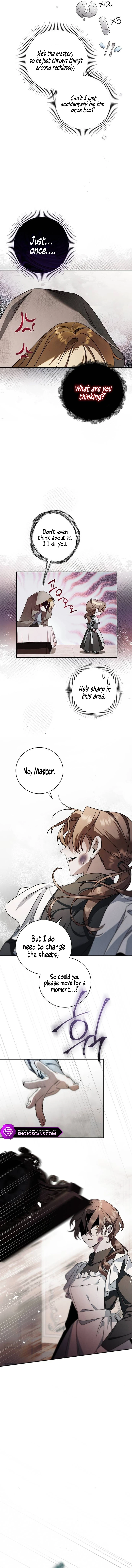 Read The Count’s Secret Maid  Manga Online