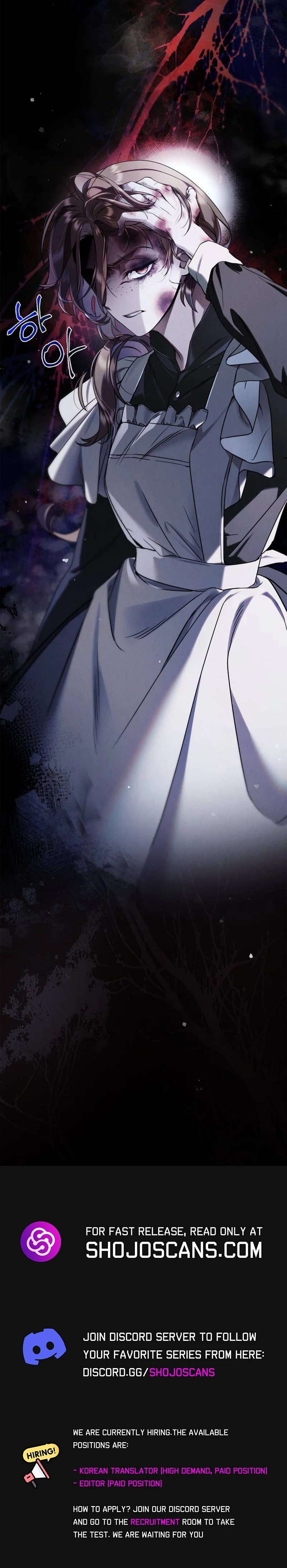 Read The Count’s Secret Maid  Manga Online