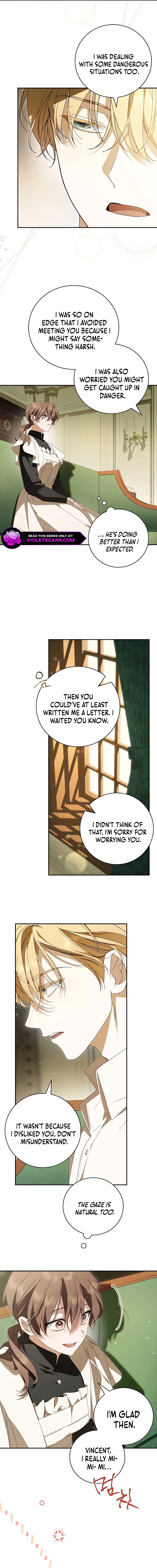 Read The Count’s Secret Maid  Manga Online