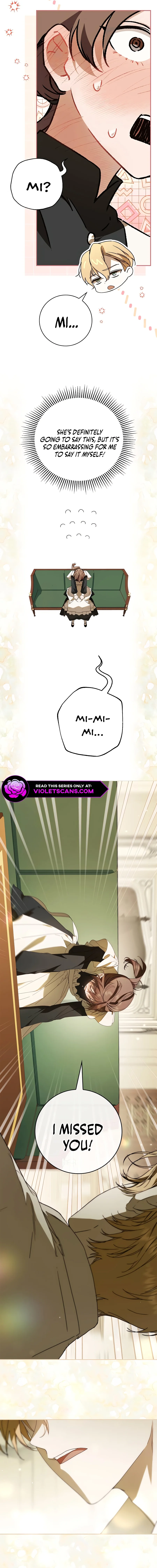 Read The Count’s Secret Maid  Manga Online
