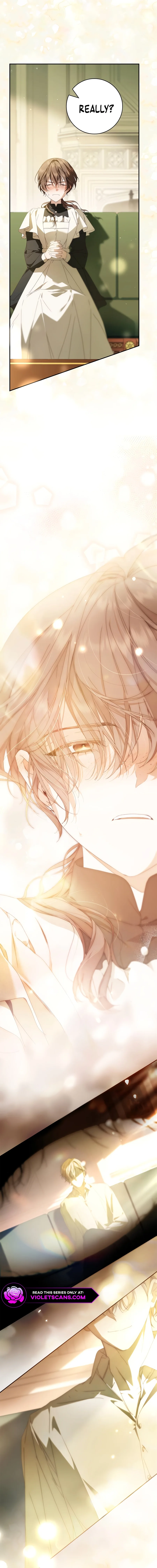 Read The Count’s Secret Maid  Manga Online