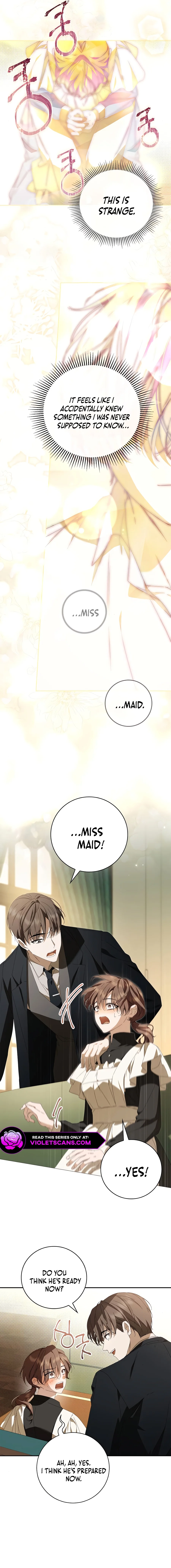 Read The Count’s Secret Maid  Manga Online