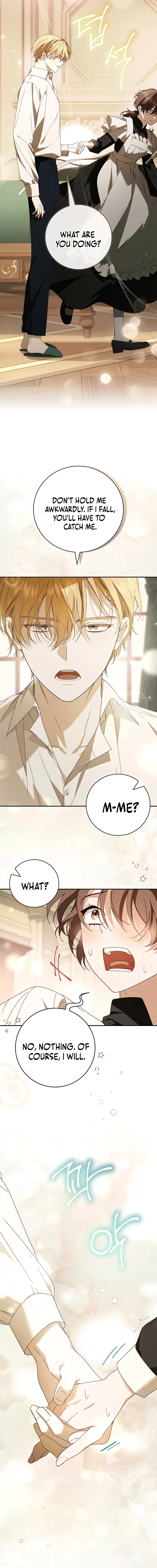Read The Count’s Secret Maid  Manga Online