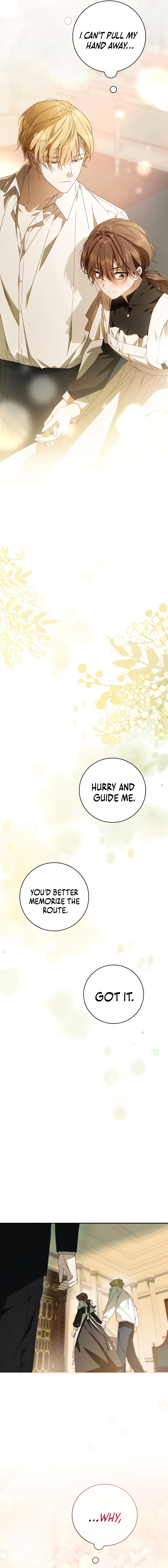 Read The Count’s Secret Maid  Manga Online