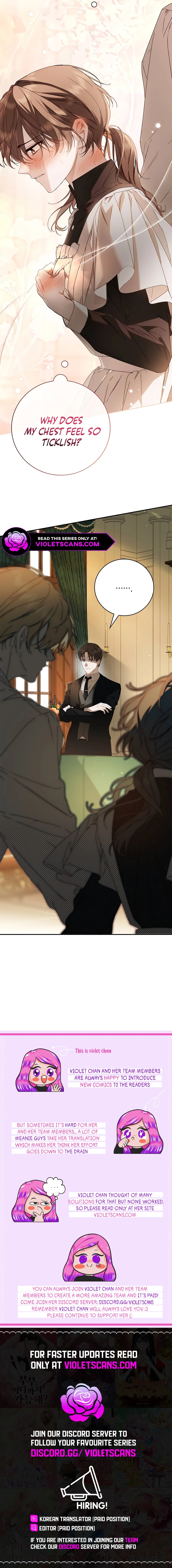 Read The Count’s Secret Maid  Manga Online