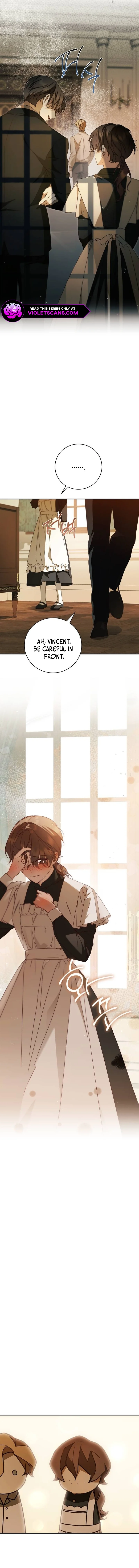 Read The Count’s Secret Maid  Manga Online