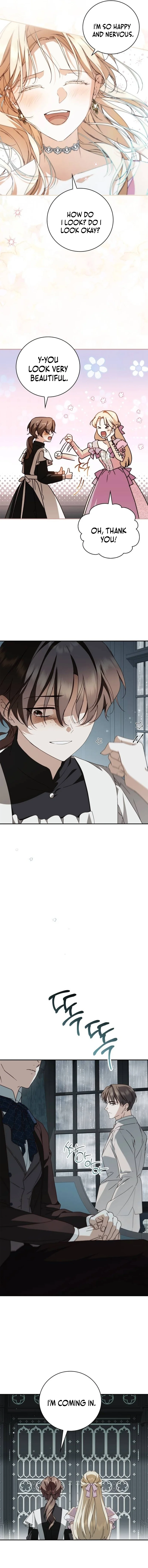 Read The Count’s Secret Maid  Manga Online