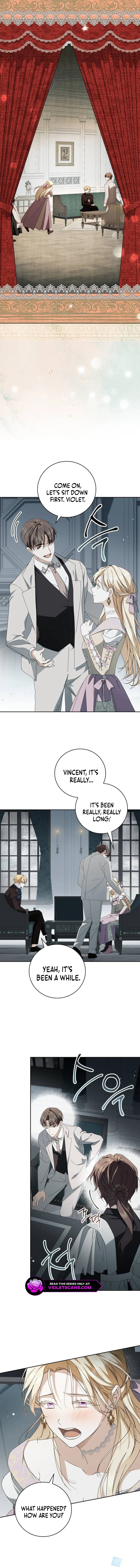 Read The Count’s Secret Maid  Manga Online
