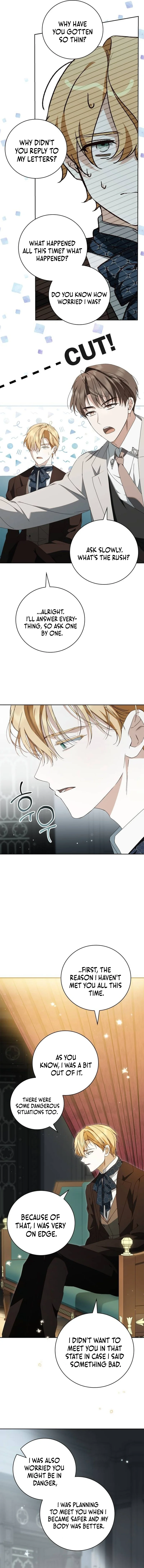 Read The Count’s Secret Maid  Manga Online