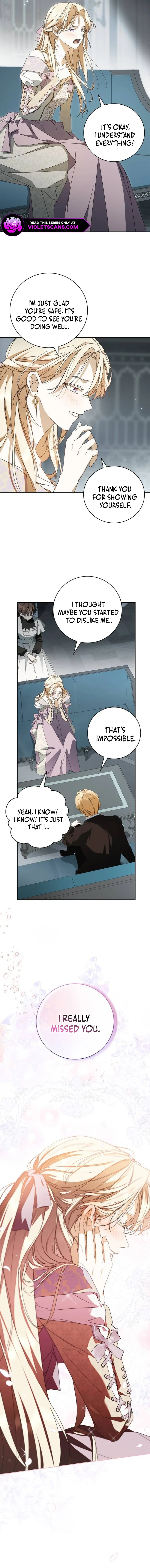 Read The Count’s Secret Maid  Manga Online