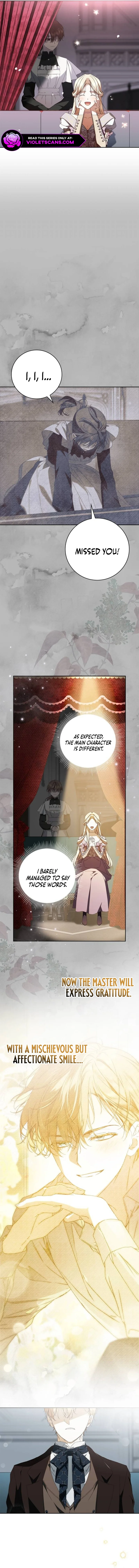 Read The Count’s Secret Maid  Manga Online