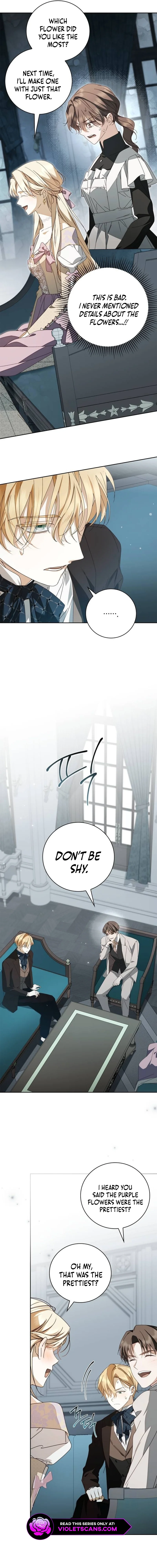 Read The Count’s Secret Maid  Manga Online