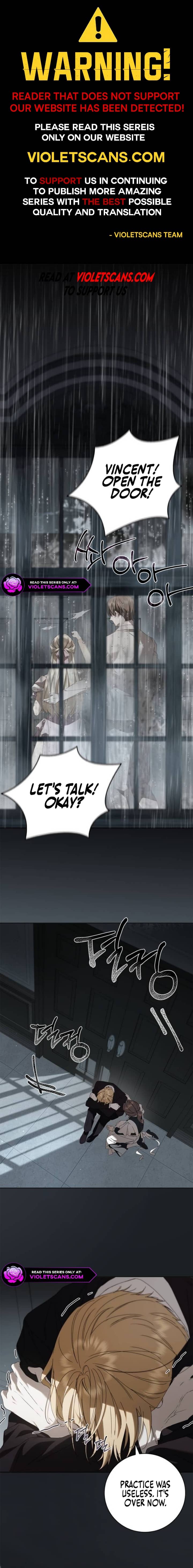 Read The Count’s Secret Maid  Manga Online