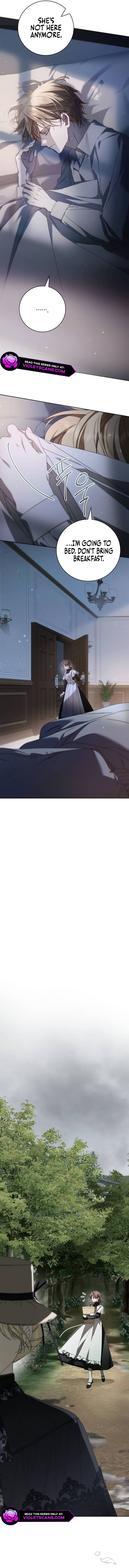 Read The Count’s Secret Maid  Manga Online
