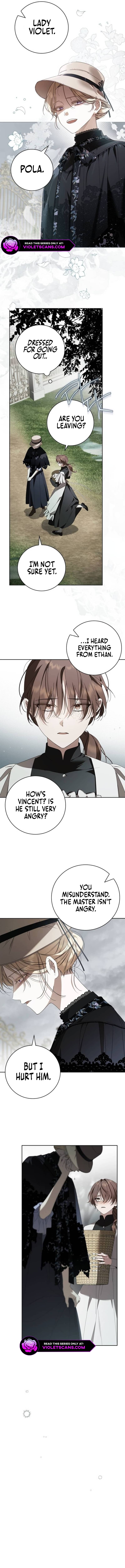 Read The Count’s Secret Maid  Manga Online