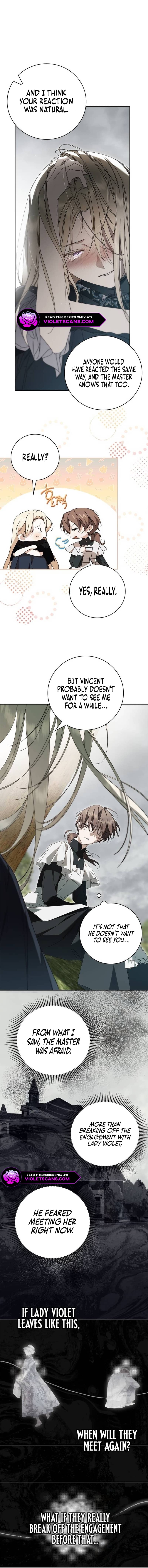Read The Count’s Secret Maid  Manga Online