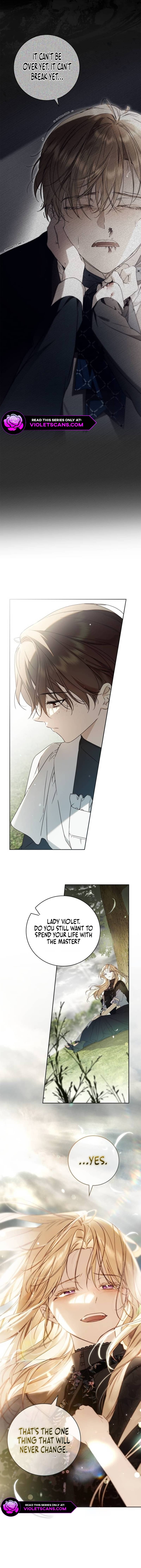Read The Count’s Secret Maid  Manga Online