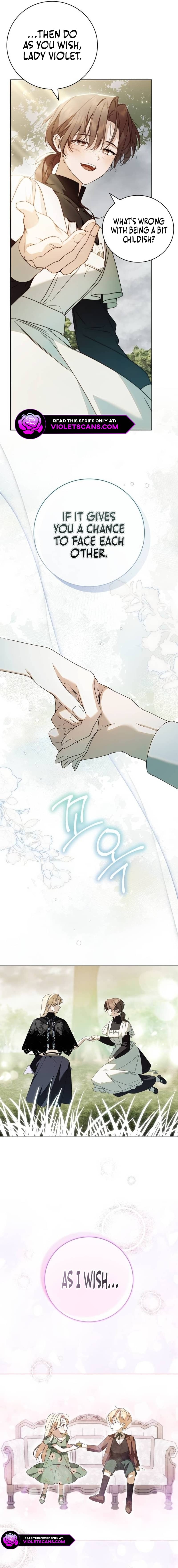 Read The Count’s Secret Maid  Manga Online
