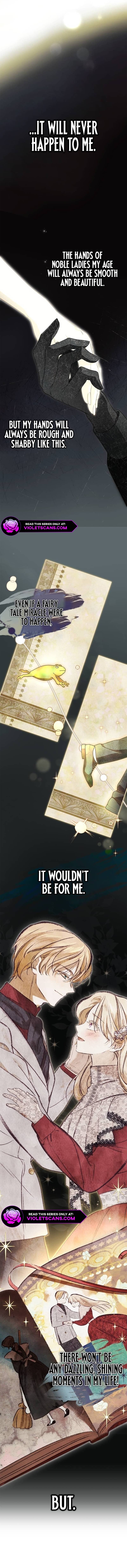 Read The Count’s Secret Maid  Manga Online