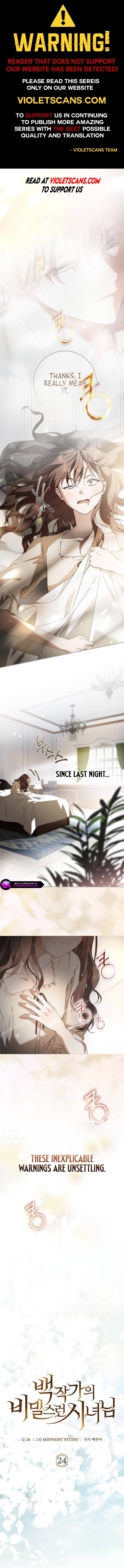 Read The Count’s Secret Maid  Manga Online