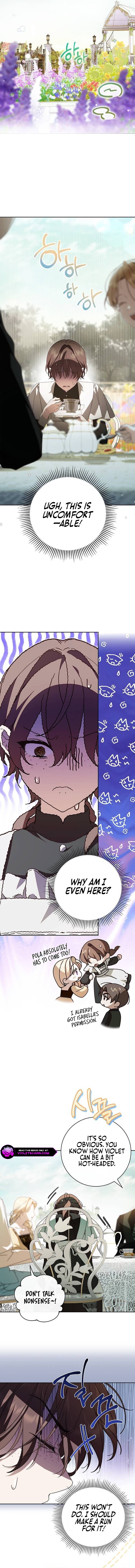 Read The Count’s Secret Maid  Manga Online